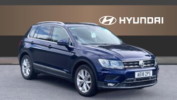 Volkswagen Tiguan 2.0 TDi 150 SE Nav 5dr Diesel Estate
